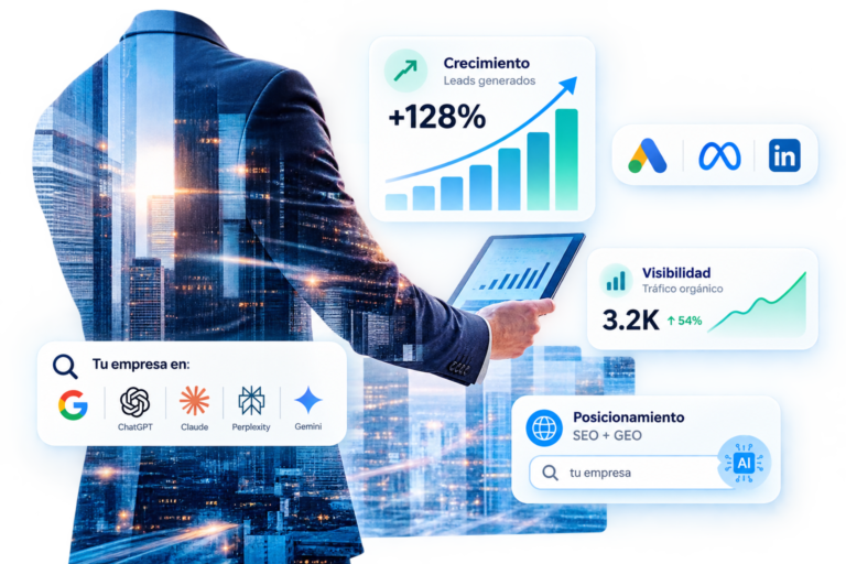 cómo elegir una agencia de marketing digital